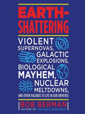 cover image of Earth-Shattering